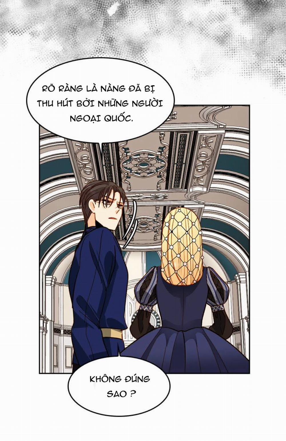 Hoàng Hậu Muốn Tái Hôn 26.2 trang 2