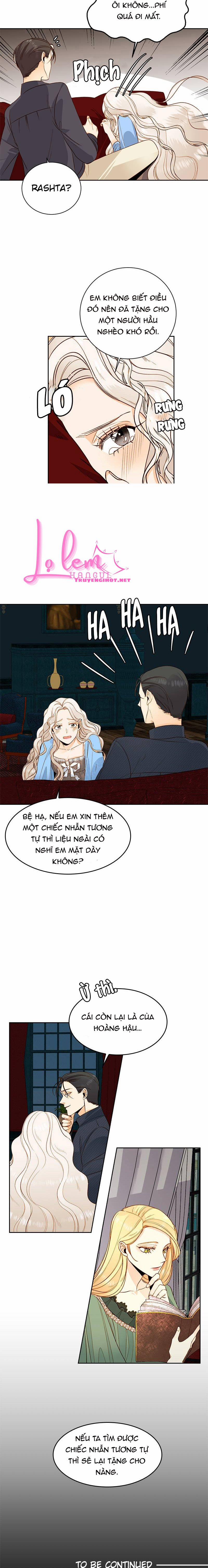 Hoàng Hậu Muốn Tái Hôn 26.2 trang 5