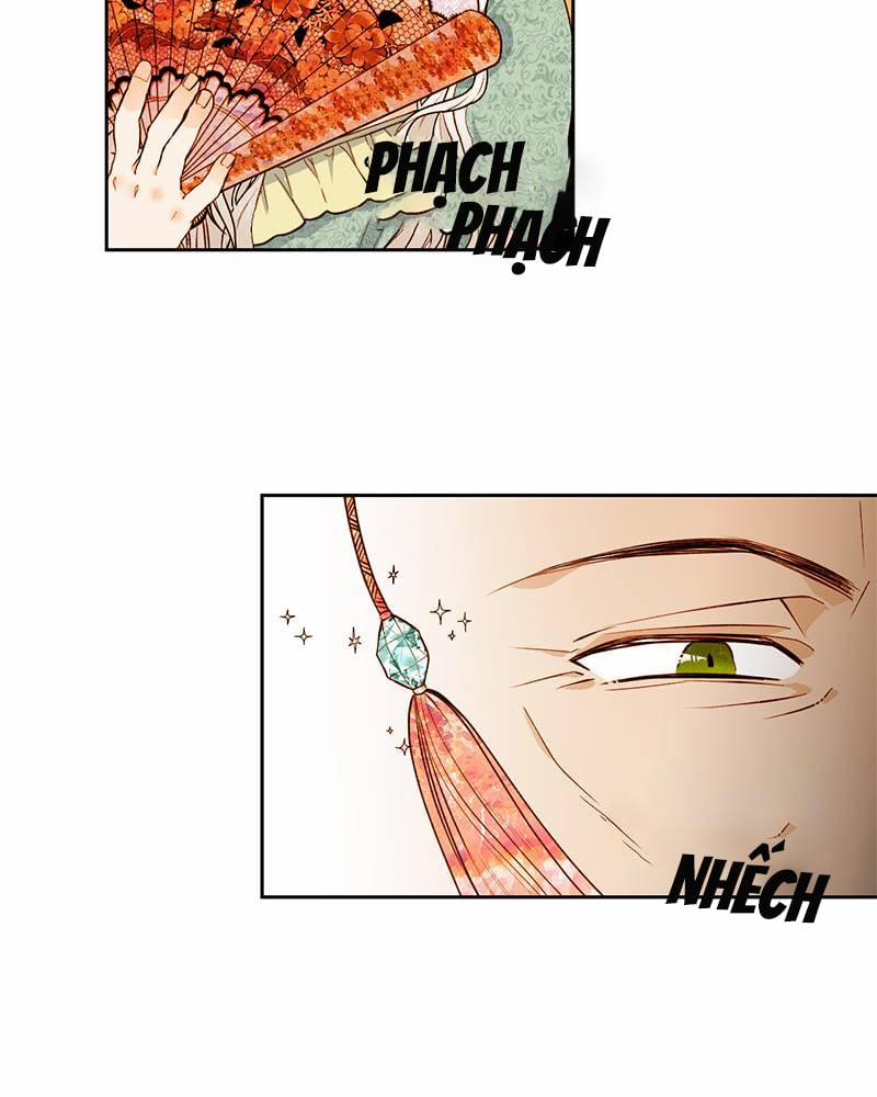 Hoàng Hậu Muốn Tái Hôn 27.1 trang 12