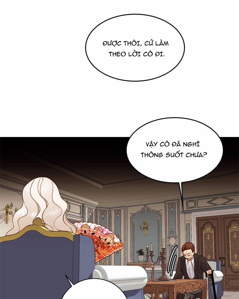 Hoàng Hậu Muốn Tái Hôn 27.1 trang 13