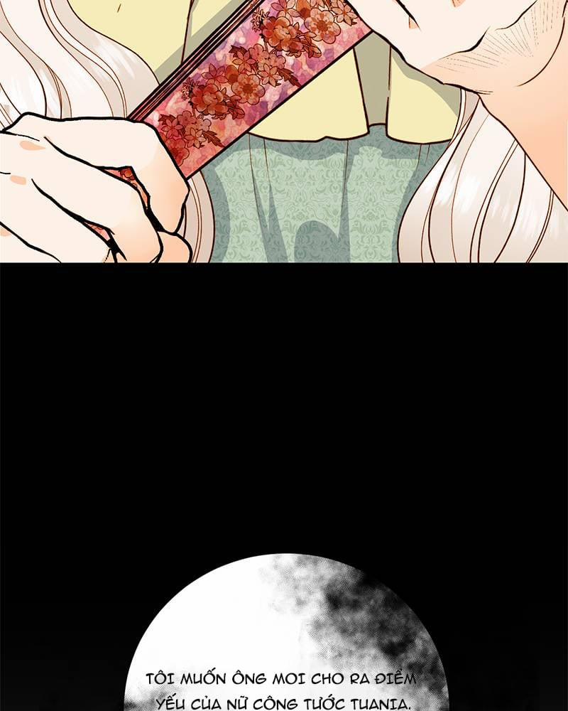 Hoàng Hậu Muốn Tái Hôn 27.1 trang 18