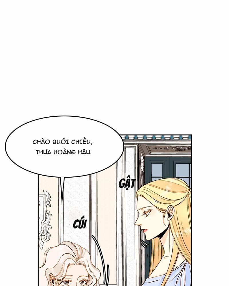 Hoàng Hậu Muốn Tái Hôn 27.1 trang 23