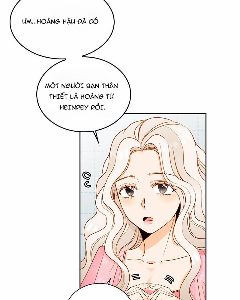 Hoàng Hậu Muốn Tái Hôn 27.1 trang 28