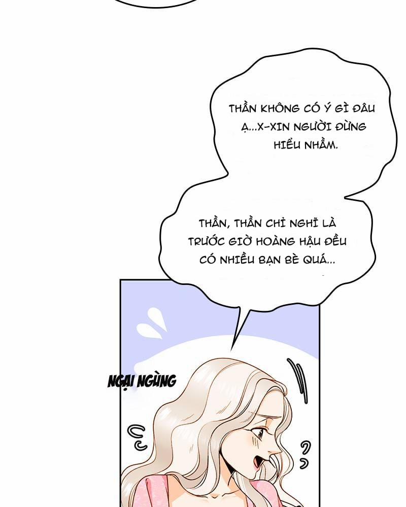 Hoàng Hậu Muốn Tái Hôn 27.1 trang 32