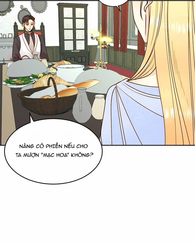 Hoàng Hậu Muốn Tái Hôn 27.1 trang 44