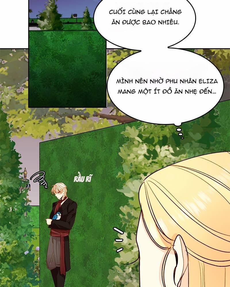 Hoàng Hậu Muốn Tái Hôn 27.2 trang 16