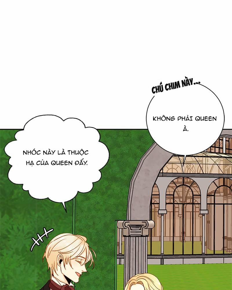 Hoàng Hậu Muốn Tái Hôn 27.2 trang 20