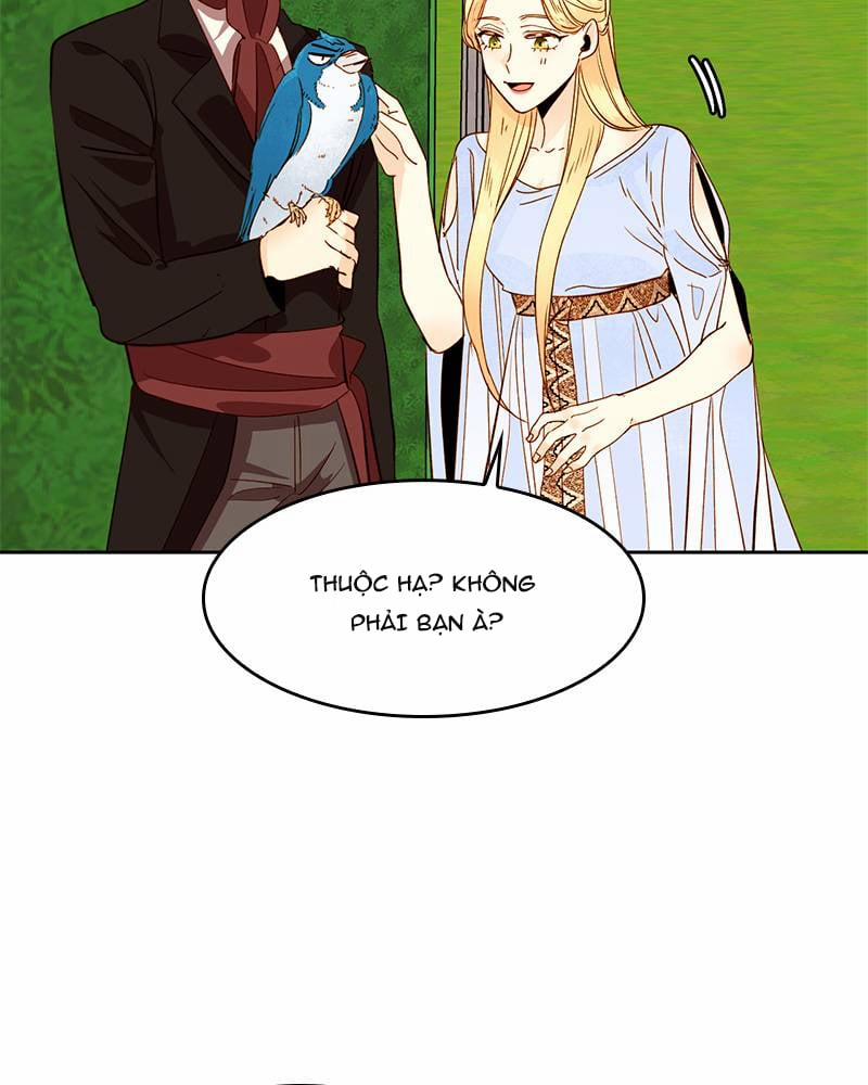 Hoàng Hậu Muốn Tái Hôn 27.2 trang 21