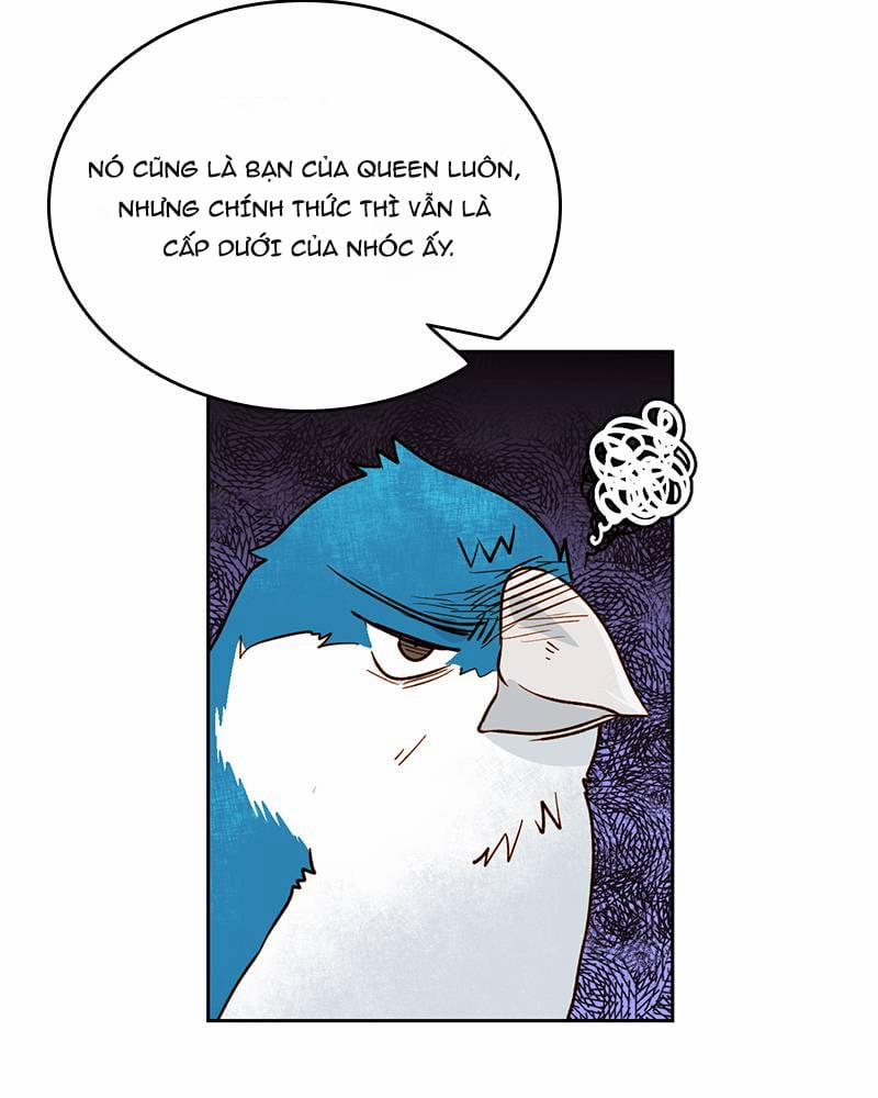 Hoàng Hậu Muốn Tái Hôn 27.2 trang 22