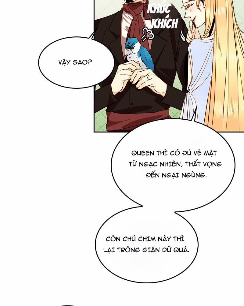 Hoàng Hậu Muốn Tái Hôn 27.2 trang 24