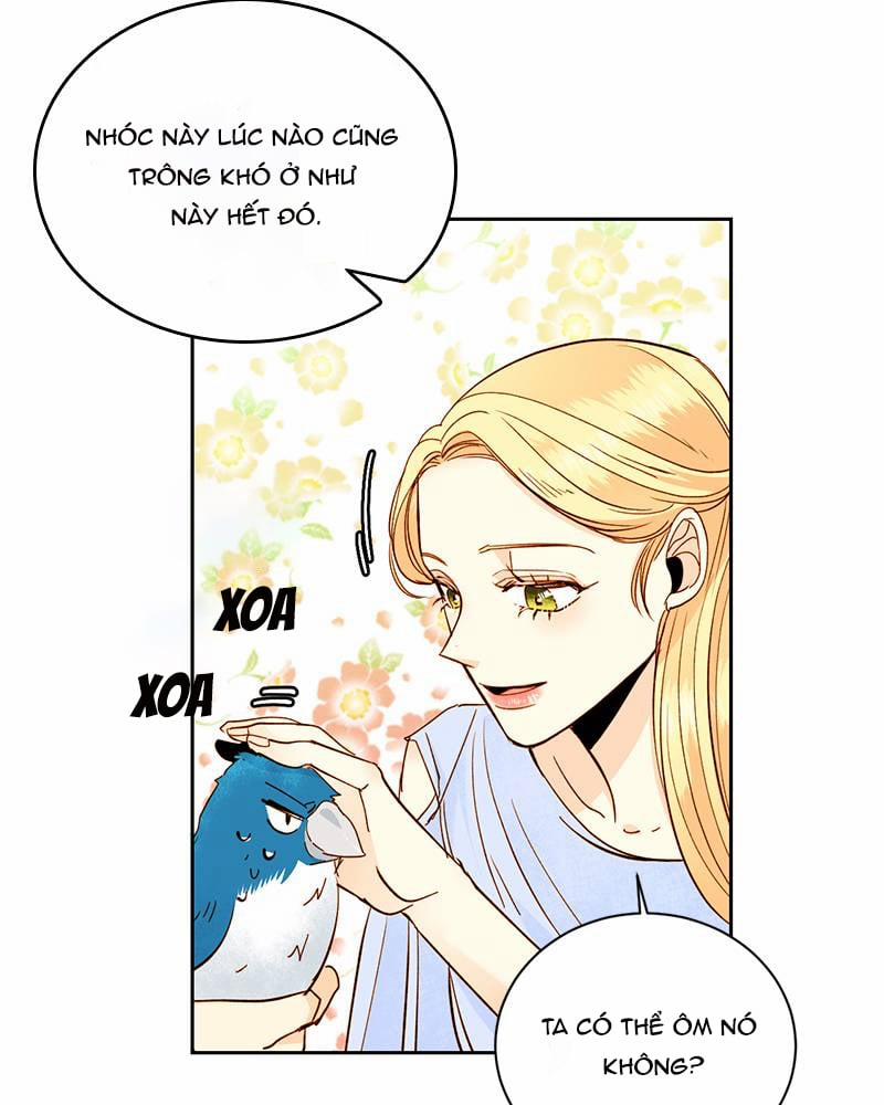 Hoàng Hậu Muốn Tái Hôn 27.2 trang 25