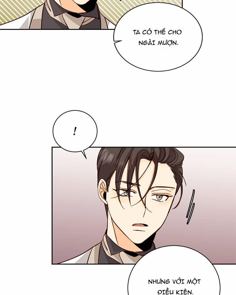 Hoàng Hậu Muốn Tái Hôn 27.2 trang 3