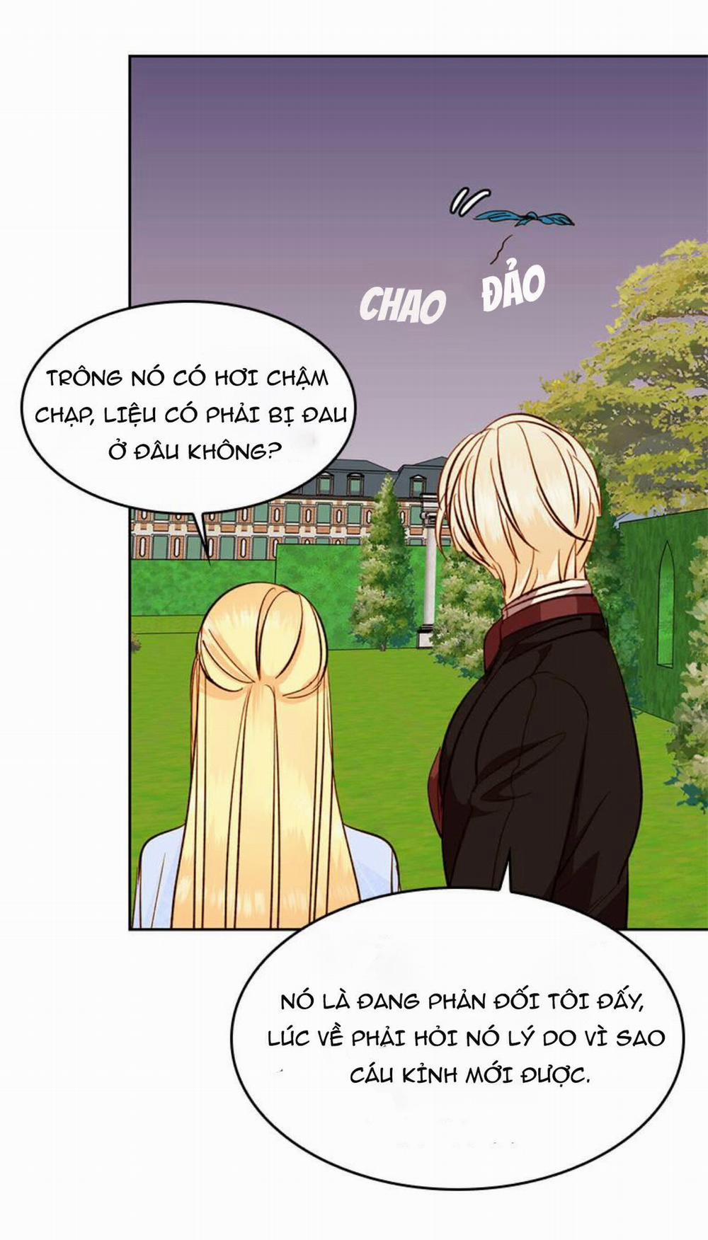 Hoàng Hậu Muốn Tái Hôn 27.2 trang 31