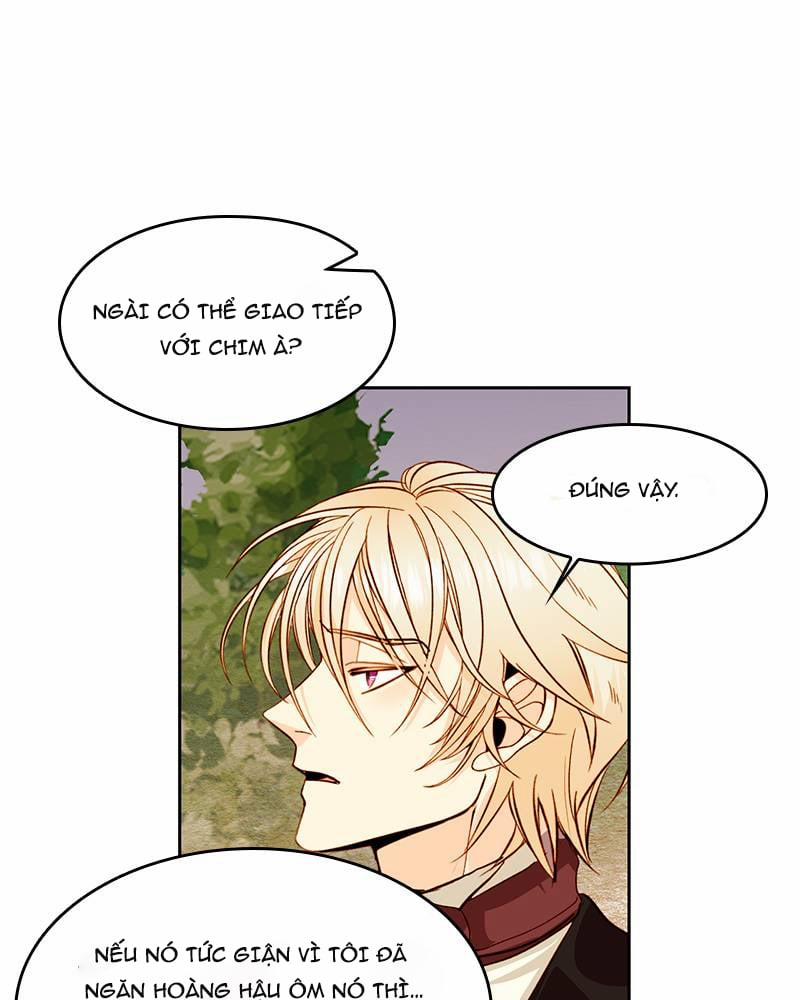 Hoàng Hậu Muốn Tái Hôn 27.2 trang 33