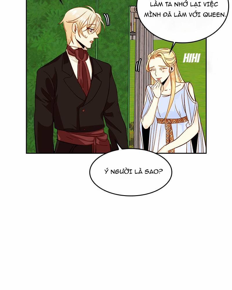 Hoàng Hậu Muốn Tái Hôn 27.2 trang 35