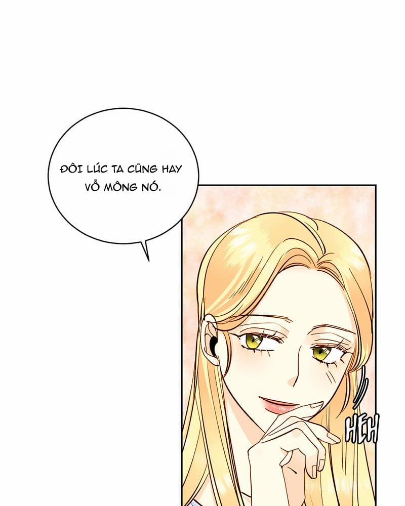 Hoàng Hậu Muốn Tái Hôn 27.2 trang 36