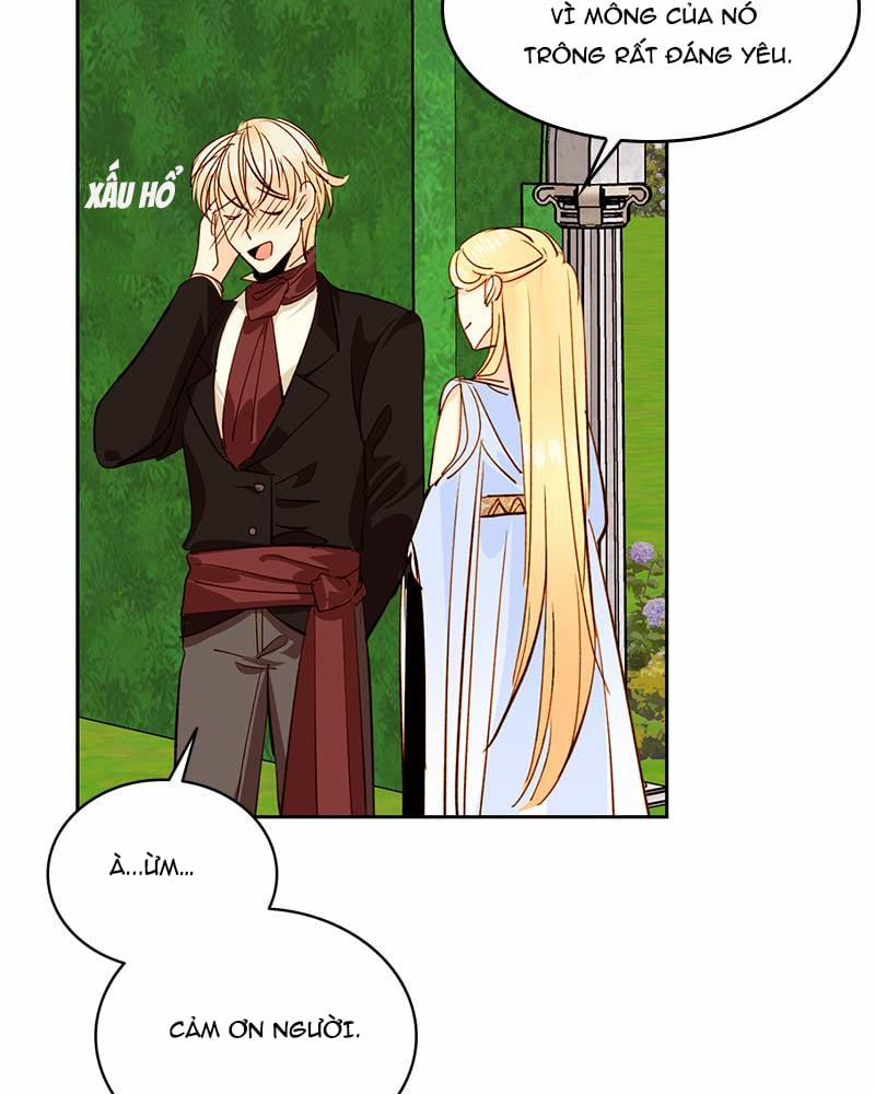 Hoàng Hậu Muốn Tái Hôn 27.2 trang 38