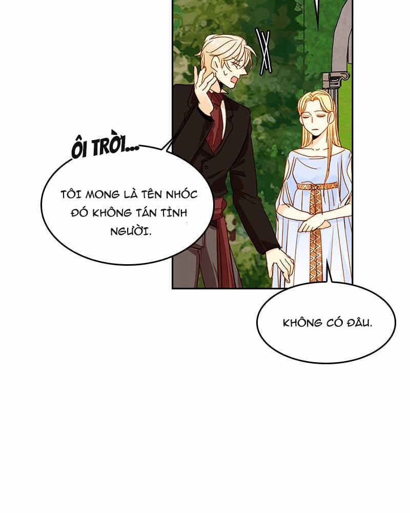 Hoàng Hậu Muốn Tái Hôn 27.2 trang 43