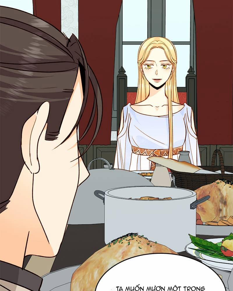 Hoàng Hậu Muốn Tái Hôn 27.2 trang 5