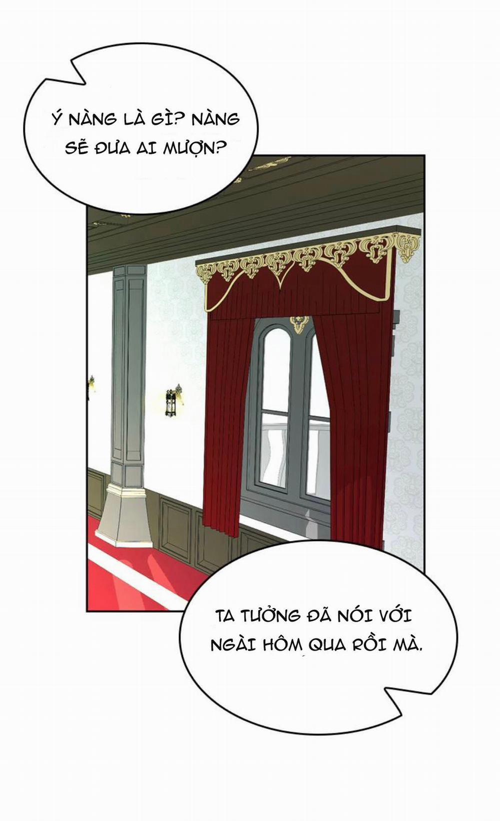 Hoàng Hậu Muốn Tái Hôn 27.2 trang 7