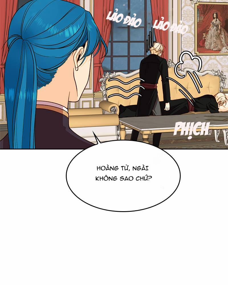 Hoàng Hậu Muốn Tái Hôn 28.1 trang 17