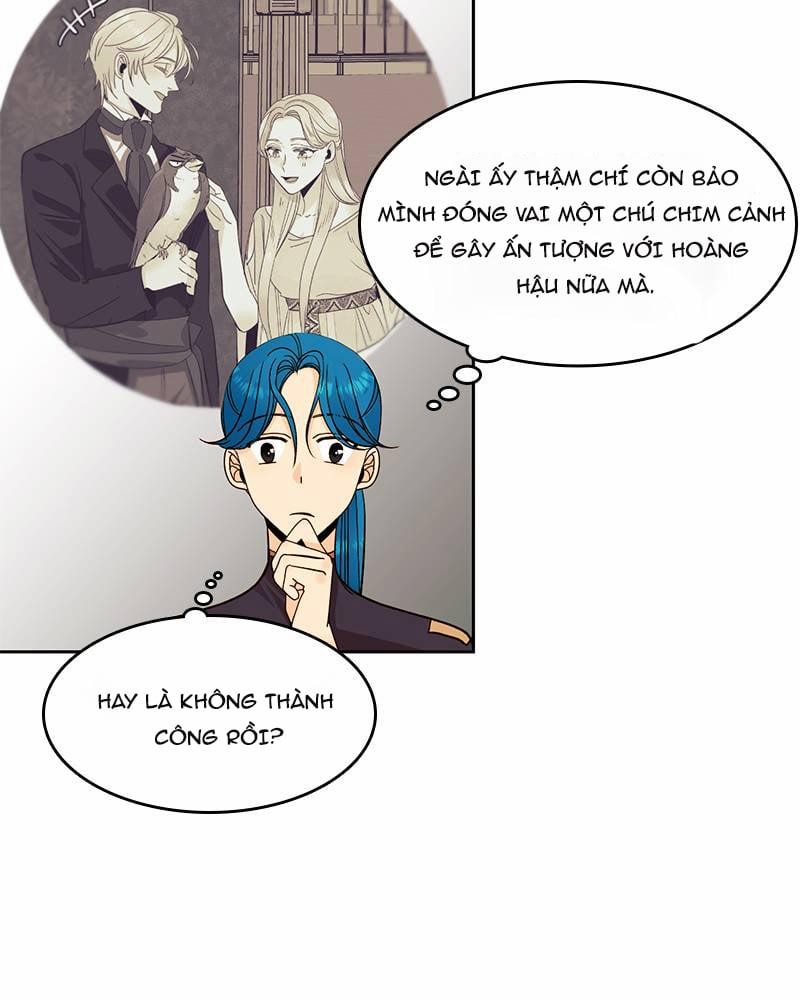 Hoàng Hậu Muốn Tái Hôn 28.1 trang 20