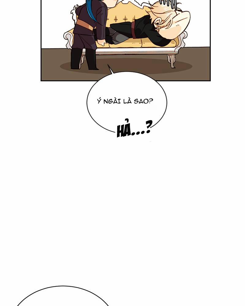 Hoàng Hậu Muốn Tái Hôn 28.1 trang 25