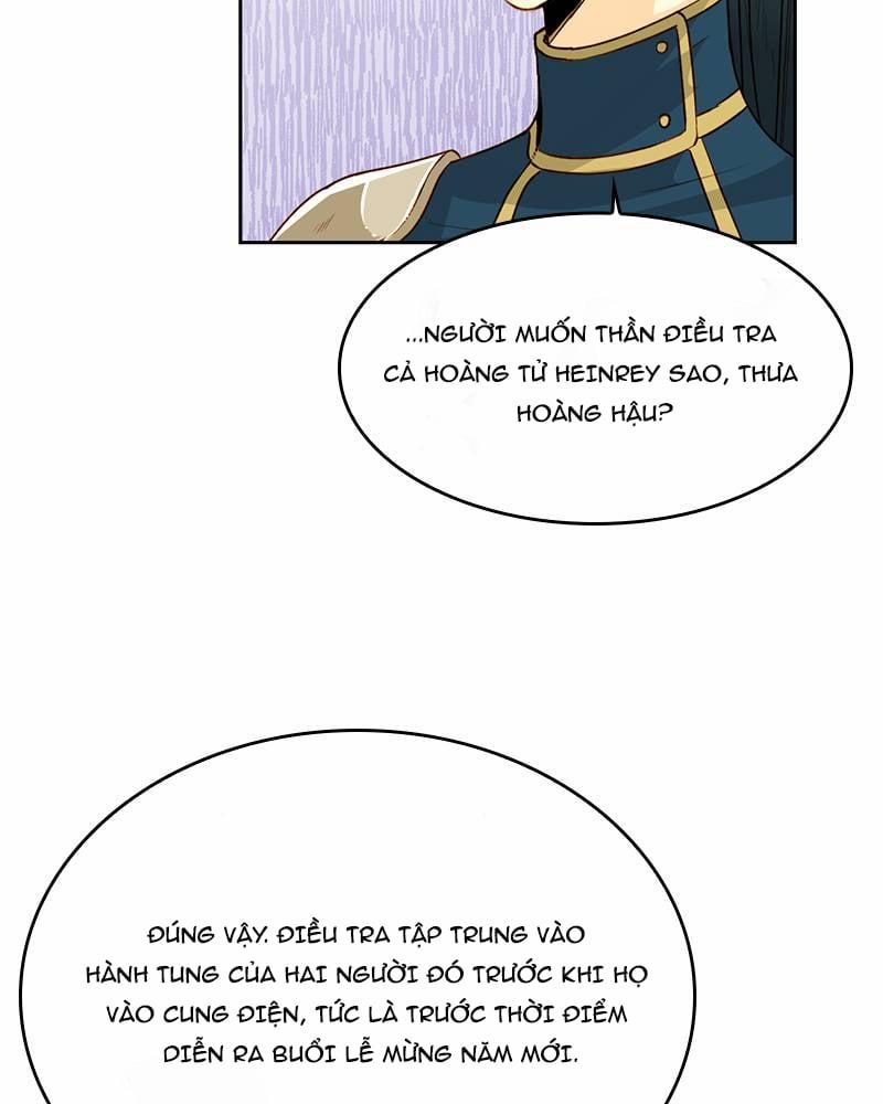 Hoàng Hậu Muốn Tái Hôn 28.1 trang 37