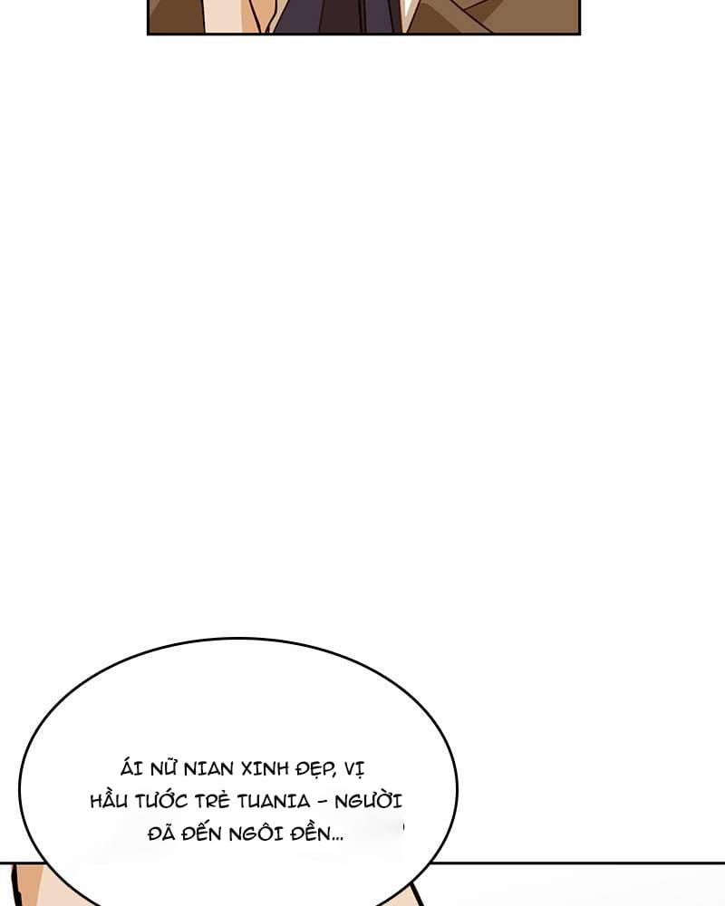 Hoàng Hậu Muốn Tái Hôn 28.2 trang 1