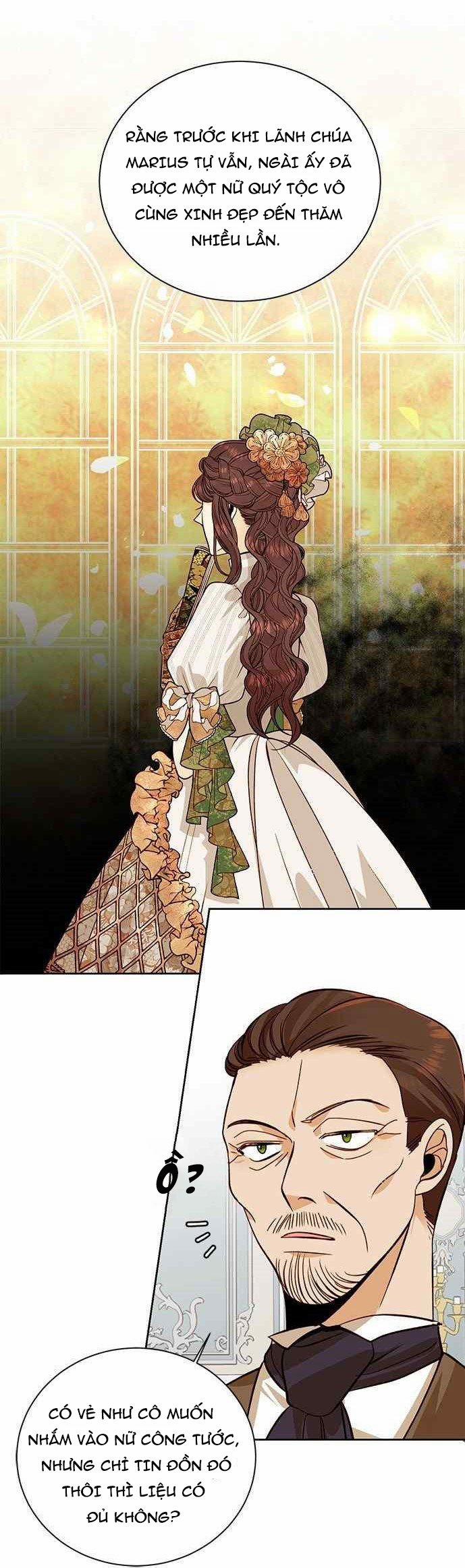 Hoàng Hậu Muốn Tái Hôn 28.2 trang 29