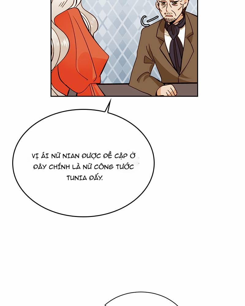 Hoàng Hậu Muốn Tái Hôn 28.2 trang 5