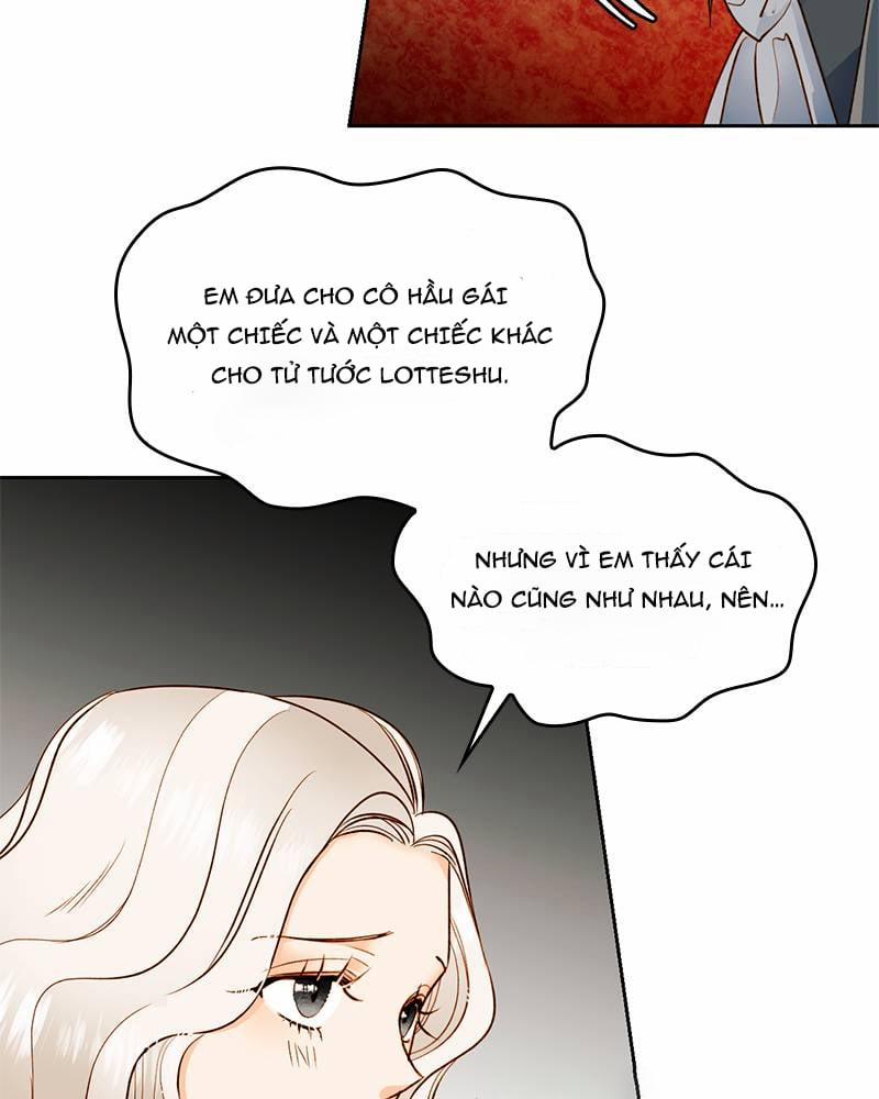 Hoàng Hậu Muốn Tái Hôn 29.1 trang 22