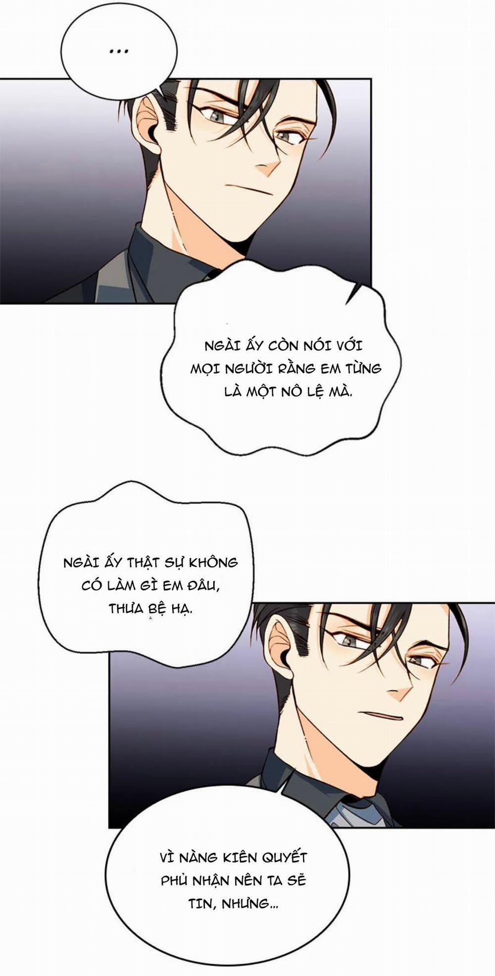 Hoàng Hậu Muốn Tái Hôn 29.1 trang 34