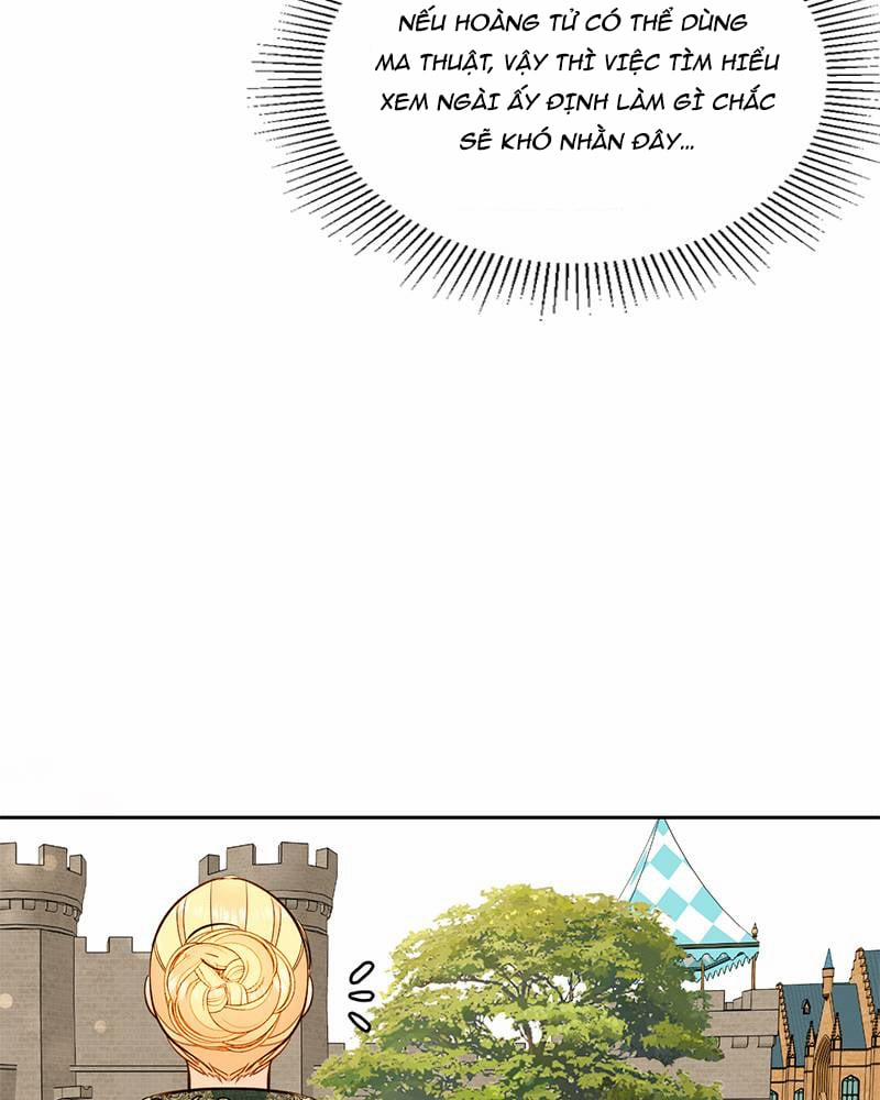 Hoàng Hậu Muốn Tái Hôn 29.2 trang 10