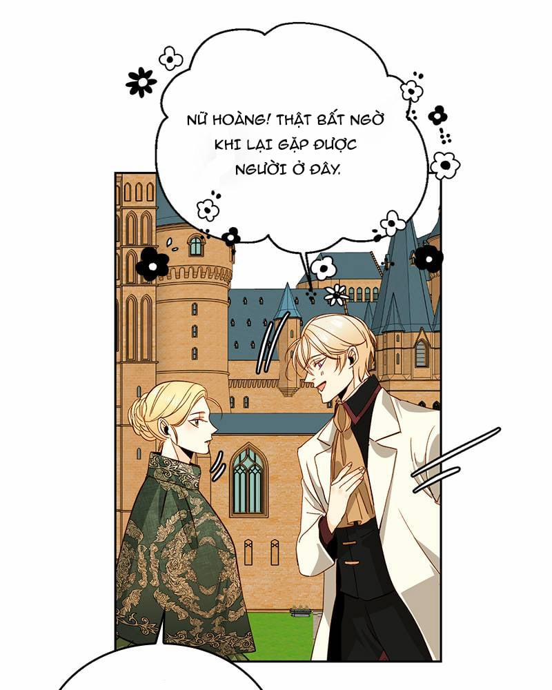 Hoàng Hậu Muốn Tái Hôn 29.2 trang 12