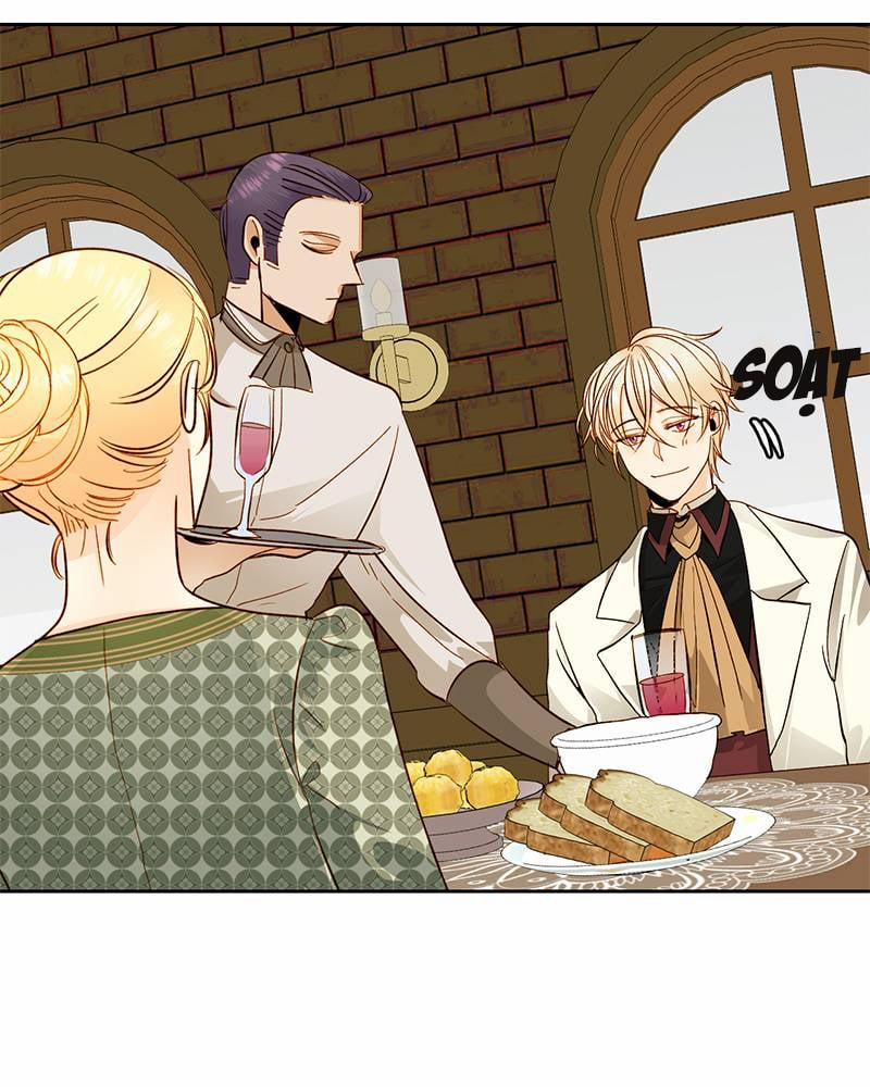 Hoàng Hậu Muốn Tái Hôn 29.2 trang 35