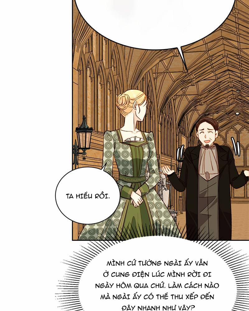 Hoàng Hậu Muốn Tái Hôn 29.2 trang 7