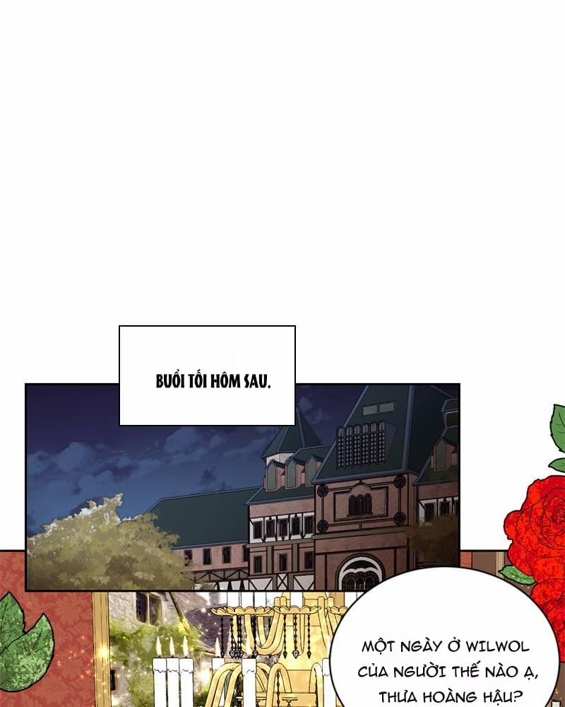 Hoàng Hậu Muốn Tái Hôn 30.1 trang 12