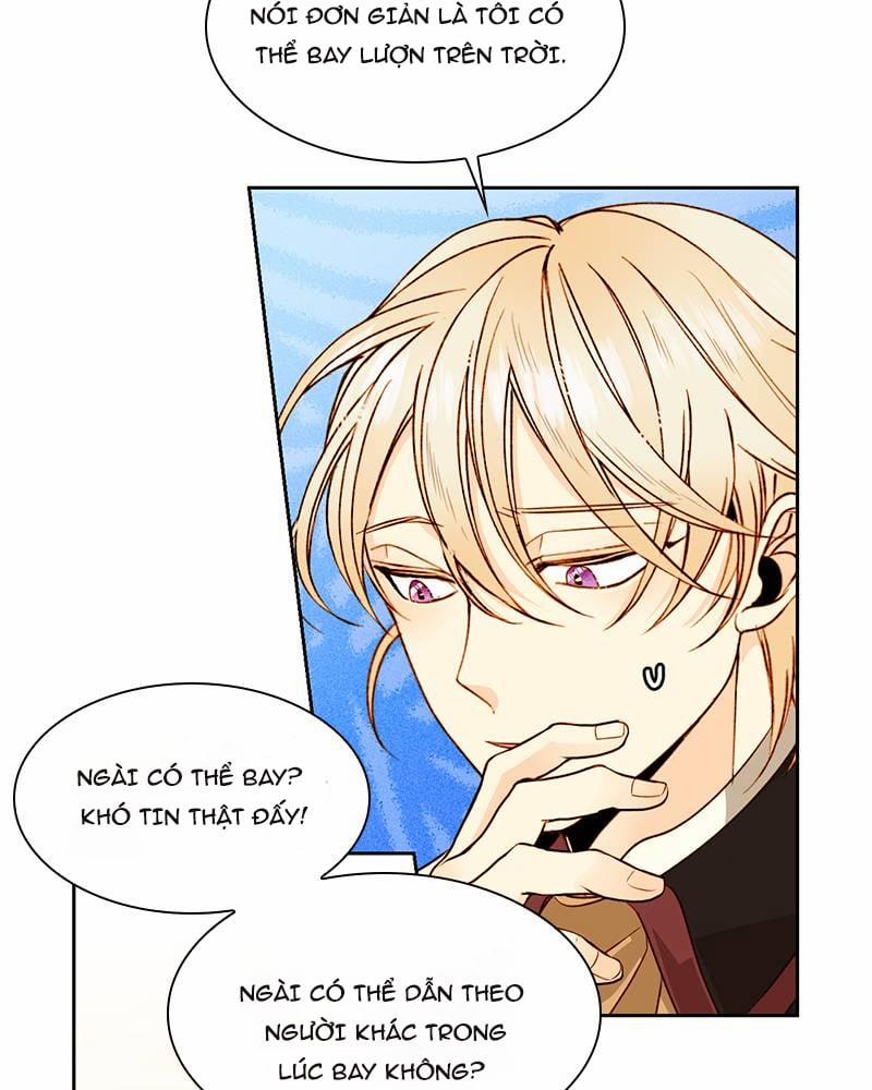 Hoàng Hậu Muốn Tái Hôn 30.1 trang 3