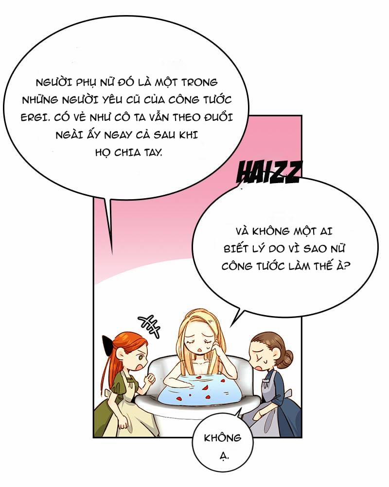 Hoàng Hậu Muốn Tái Hôn 30.1 trang 31