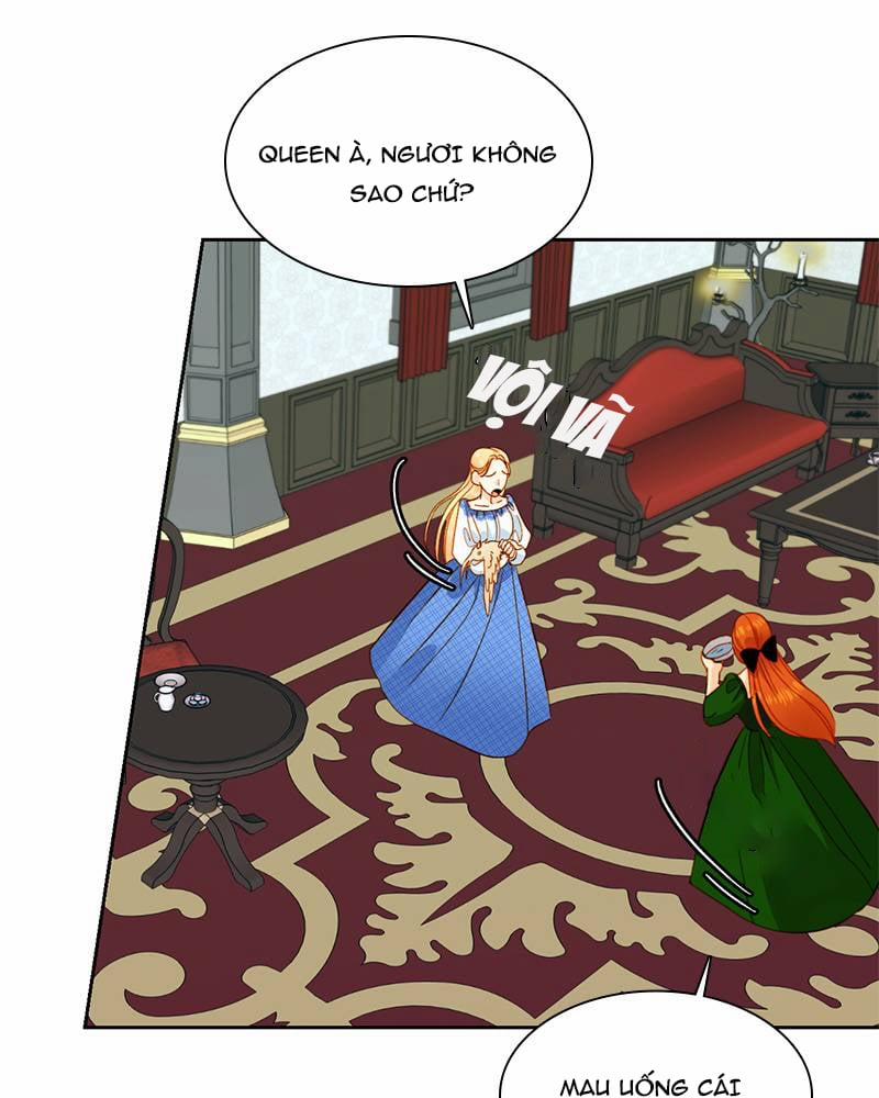 Hoàng Hậu Muốn Tái Hôn 30.1 trang 38