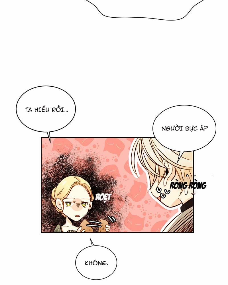 Hoàng Hậu Muốn Tái Hôn 30.1 trang 9