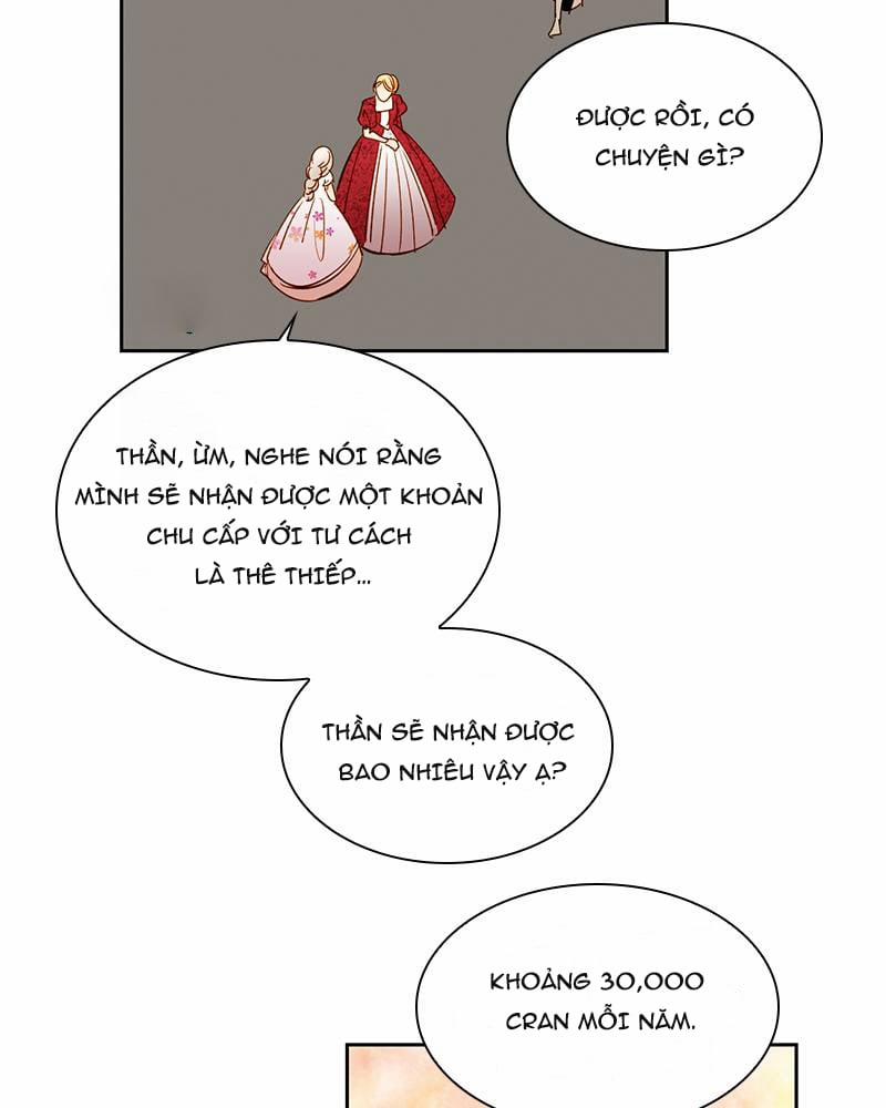 Hoàng Hậu Muốn Tái Hôn 30.2 trang 17