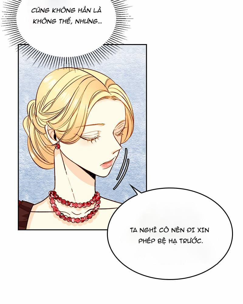 Hoàng Hậu Muốn Tái Hôn 30.2 trang 26
