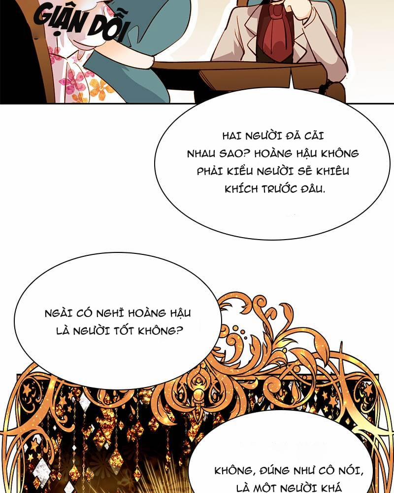 Hoàng Hậu Muốn Tái Hôn 30.2 trang 30
