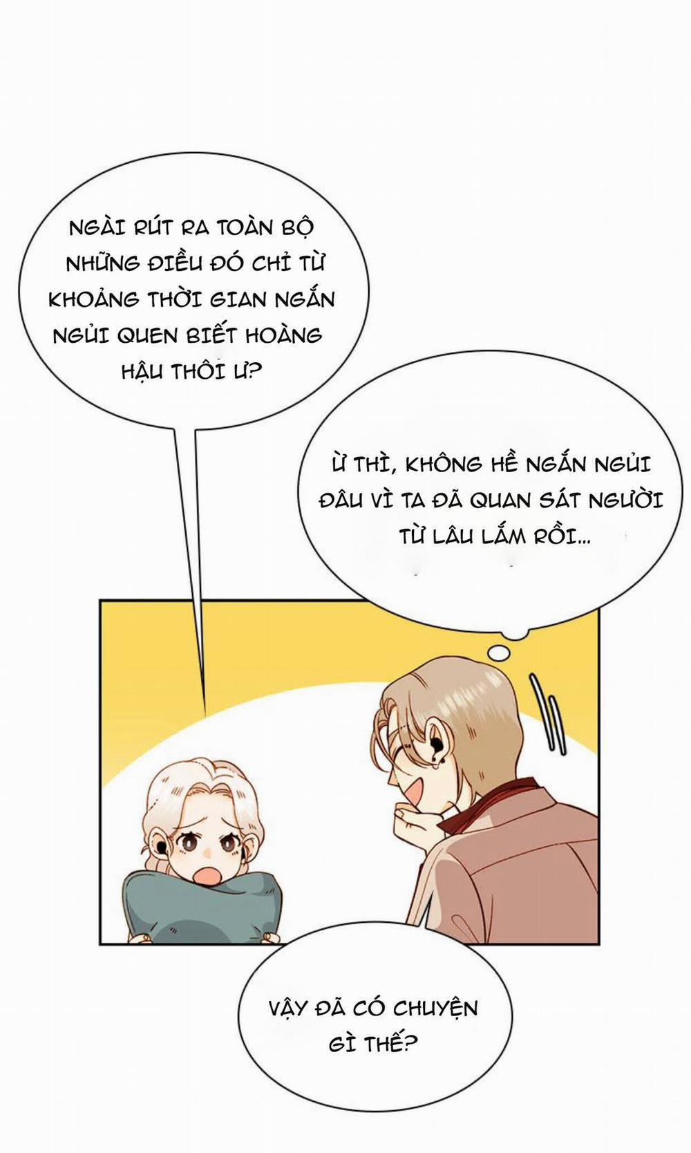 Hoàng Hậu Muốn Tái Hôn 30.2 trang 33