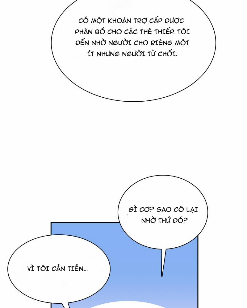 Hoàng Hậu Muốn Tái Hôn 30.2 trang 35