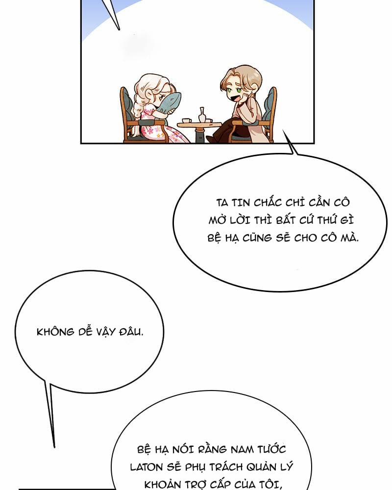 Hoàng Hậu Muốn Tái Hôn 30.2 trang 36