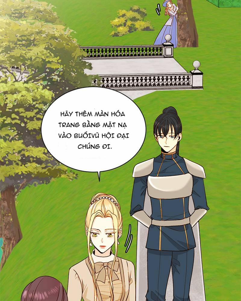 Hoàng Hậu Muốn Tái Hôn 31.1 trang 13