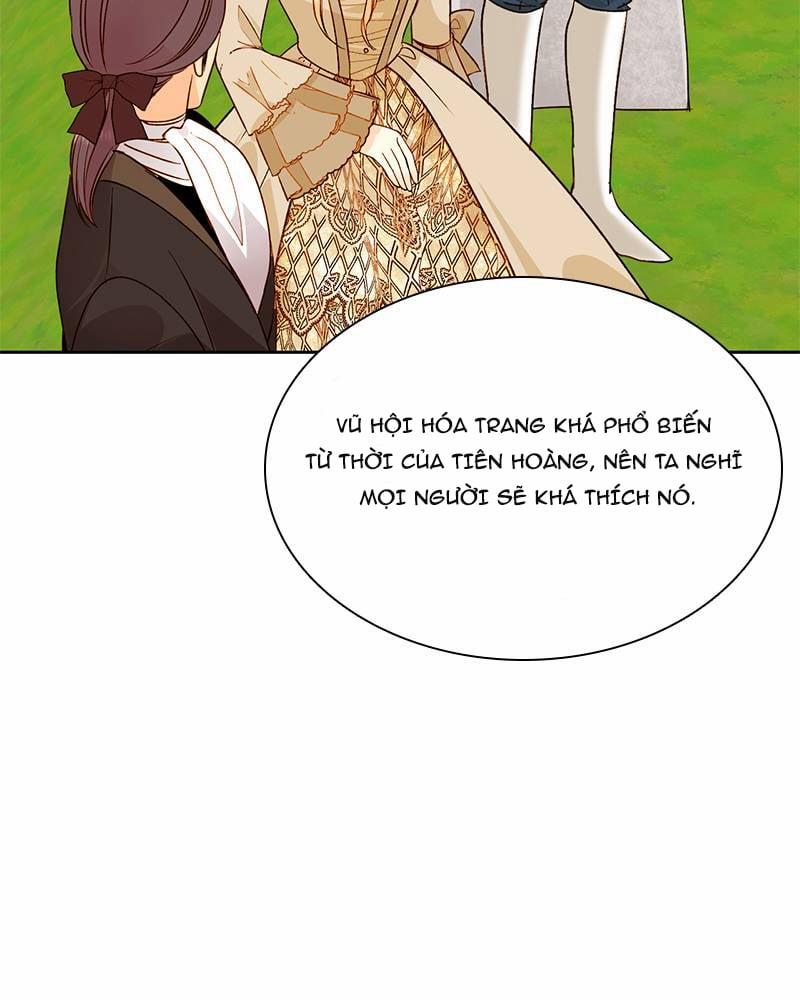 Hoàng Hậu Muốn Tái Hôn 31.1 trang 14